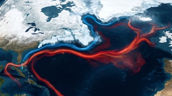 El océano Atlántico podría perder la mitad de su fuerza y alterar el clima mundial, advierte un nuevo estudio