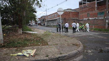 Autoridades entregaron el reporte oficial