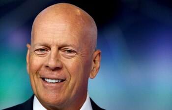FILE PHOTO: Actor Bruce Willis