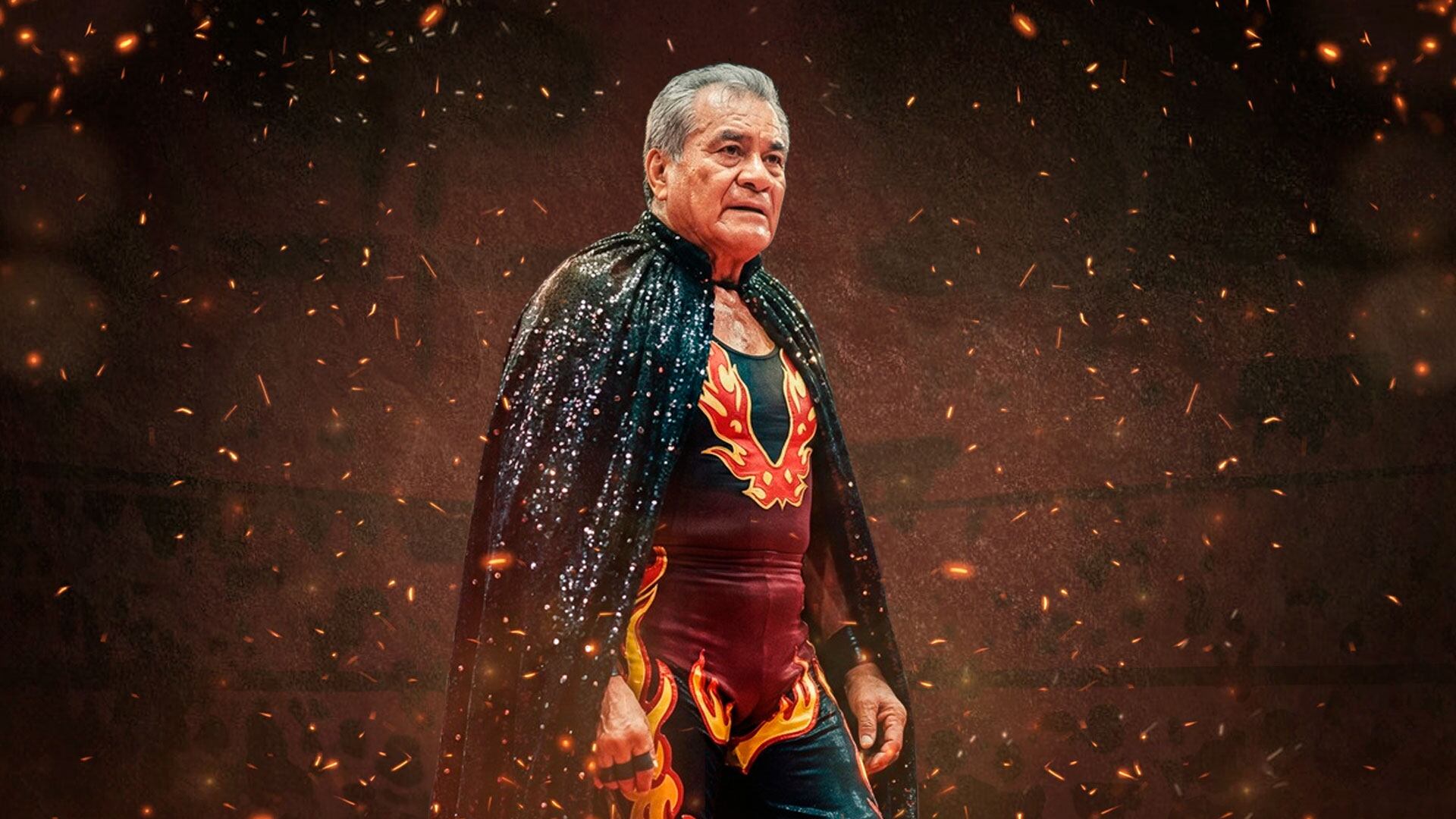 El rudo emblemático eligió la Arena México como escenario definitivo para cerrar su trayectoria. (Ilustración: Jesús Aviles)