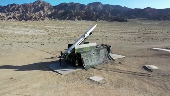 El Ejército Popular de Liberación