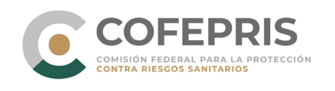 Logo de la institución federal. (Foto: Cofepris)
