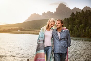 Amores Reales Rodrigo y María