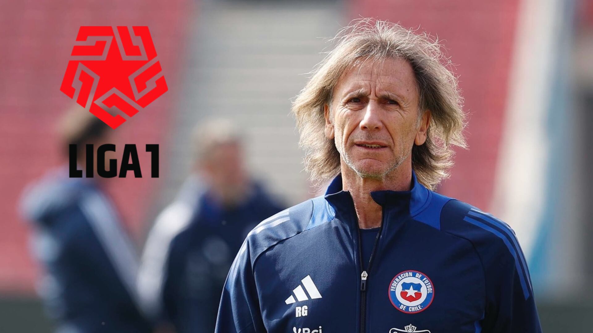 Exjugador de Chile propuso a extécnico de Liga 1 como reemplazo de Ricardo Gareca.