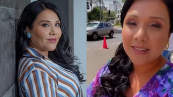 Tula Rodríguez, indignada, desmiente falsa