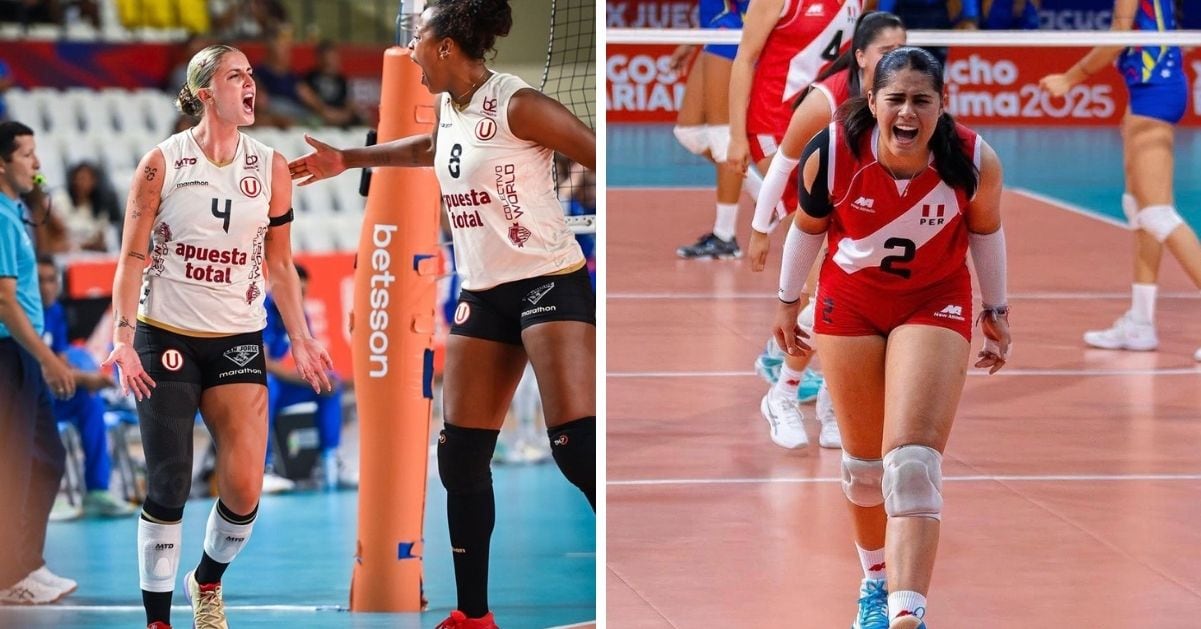 Liga Peruana de Vóley 2026/27 definió su número de extranjeras y evalúa participación de la selección peruana sub 19.