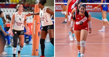 Liga Peruana de Vóley 2026/27 definió su número de extranjeras y evalúa participación de la selección peruana sub 19.