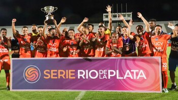 César Vallejo se hizo con