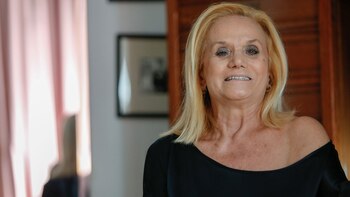 Incendio en el departamento de