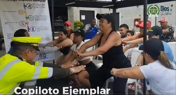 Con la campaña se busca