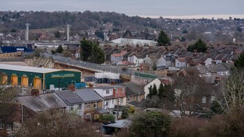 Esta ciudad tenía un problema