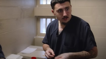 John McAllister, uno de los