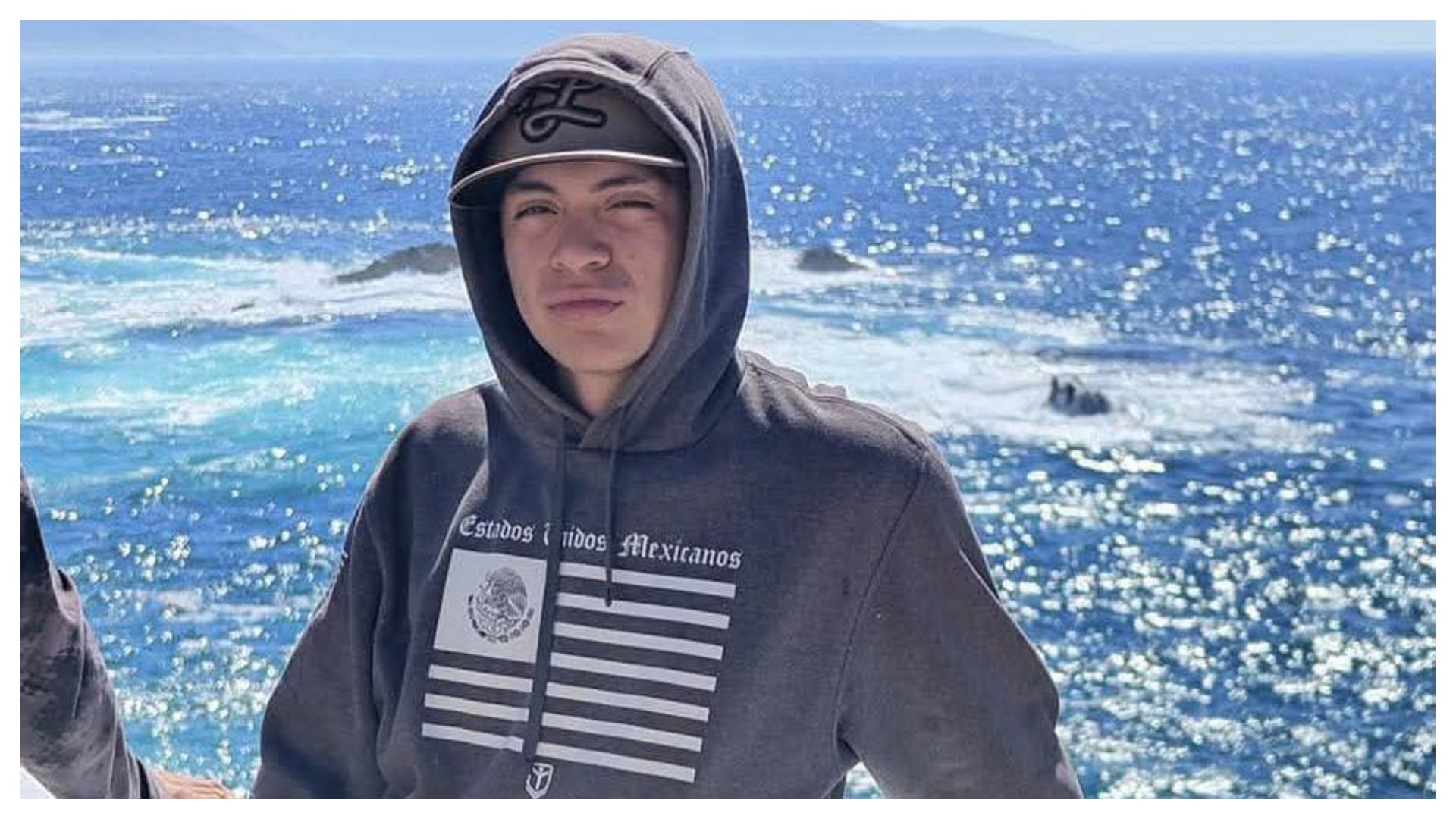 El joven de 21 años desapareció en Navolato, Sinaloa. La exigencia de acciones concretas de búsqueda se mantiene activa a nivel nacional e internacional.