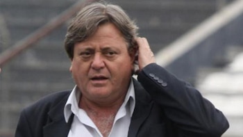 Enrique de la Rosa negó