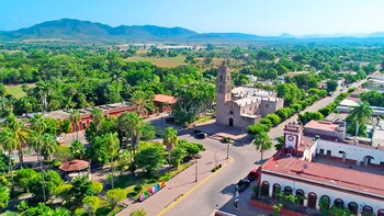 Este es el Pueblo Mágico