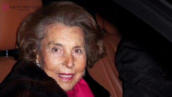 Sara Mota de Larrea: quién