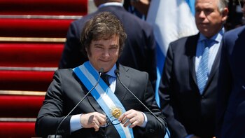 El Gobierno de Argentina considera