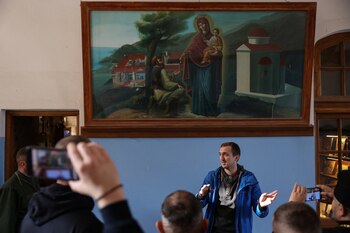 Petro Krymus, de 28 años,