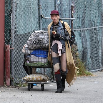 Tras su divorcio en 2014,