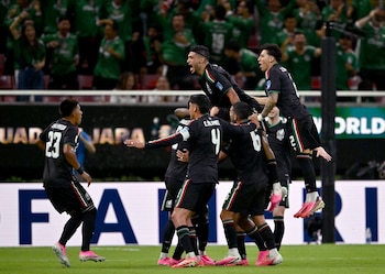 Mundial 2026 - México - Corea