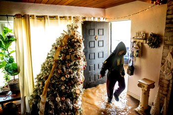 Brenda Ortega, de 15 años,