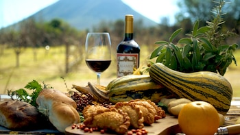 Empanadas fritas de codeguín al