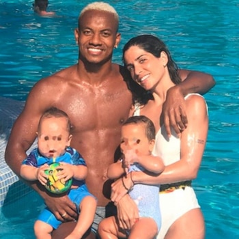 Famosos que se convirtieron en padres en 2021. (Foto: Instagram/@18andrecarrillo)