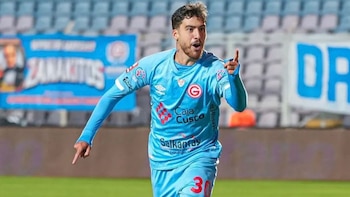 Beto da Silva deslumbra en Deportivo Garcilaso. - Crédito: Difusión