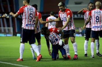 Junior reportó tres casos de coronavirus. Foto de Colprensa.