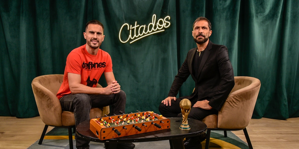 Martín Souto: el programa que lo acercó a Maradona y Messi, cómo lo ayudó el psicoanálisis y cuál es su nuevo proyecto