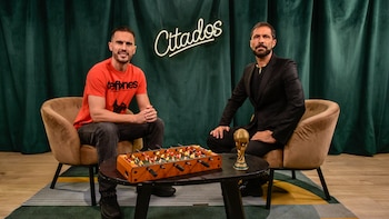 Martín Souto: el programa que lo acercó a Maradona y Messi, cómo lo ayudó el psicoanálisis y cuál es su nuevo proyecto