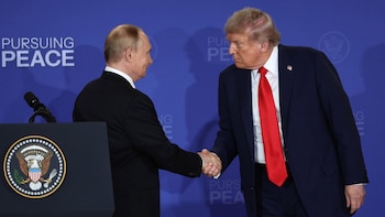 Trump anuncia que Rusia suministrará inmediatamente más de 300.000 toneladas de diésel al mercado global y de EEUU
