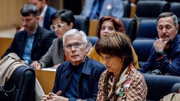 Baltasar Garzón, Victoria Rosell y