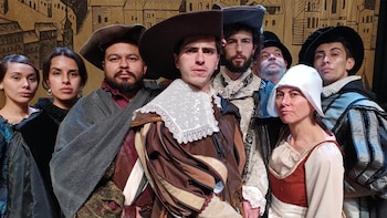 El Teatro Libre despide a