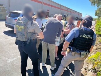 Autoridades federales intensifican las operaciones