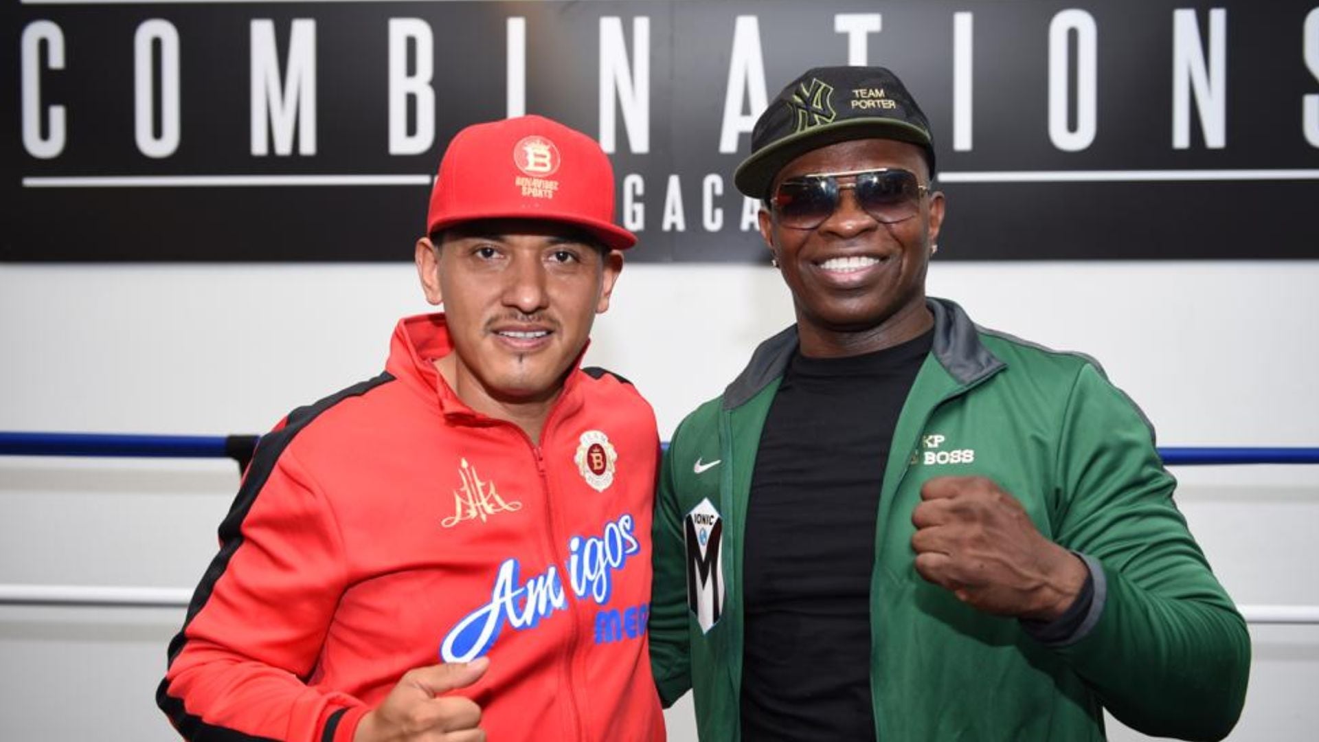 José Benavidez opinó acerca de la pelea entre Canelo Álvarez y Terence Crawford (X@Benavidez300)