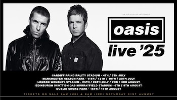 La venta general de boletos