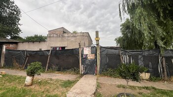 Paloma, Josué y el barrio