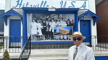 De Stevie Wonder a Diana Ross: la nueva etapa del Museo Motown busca convertir un legado cultural en beneficio turístico