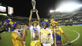 Los Tigres lograron conservar su