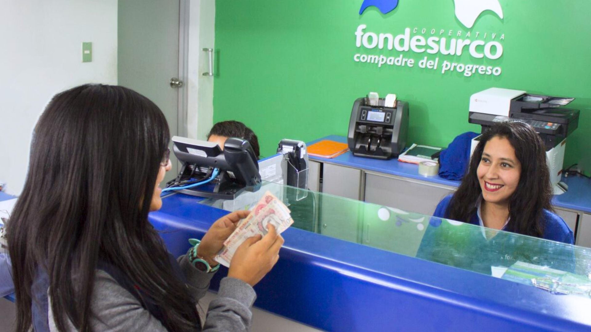 Las Coopac podrían estar mejor preparadas para afrontar riesgos. - Crédito Fondesurco