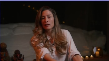 Rebeca Loos, exniñera de los