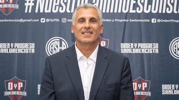 Elecciones en San Lorenzo: Marcelo Culotta se convirtió en el nuevo presidente del club