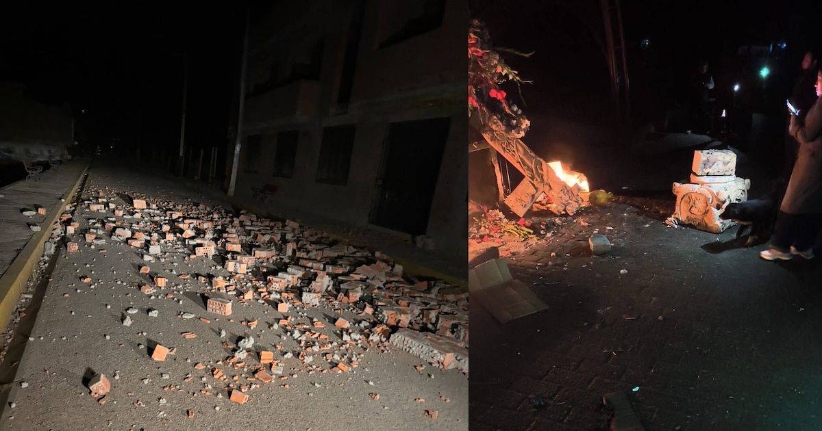 Photo: Infobae Impact on Infrastructure and Power Supply