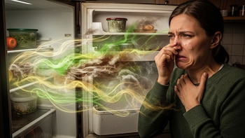 Cómo limpiar el refrigerador y