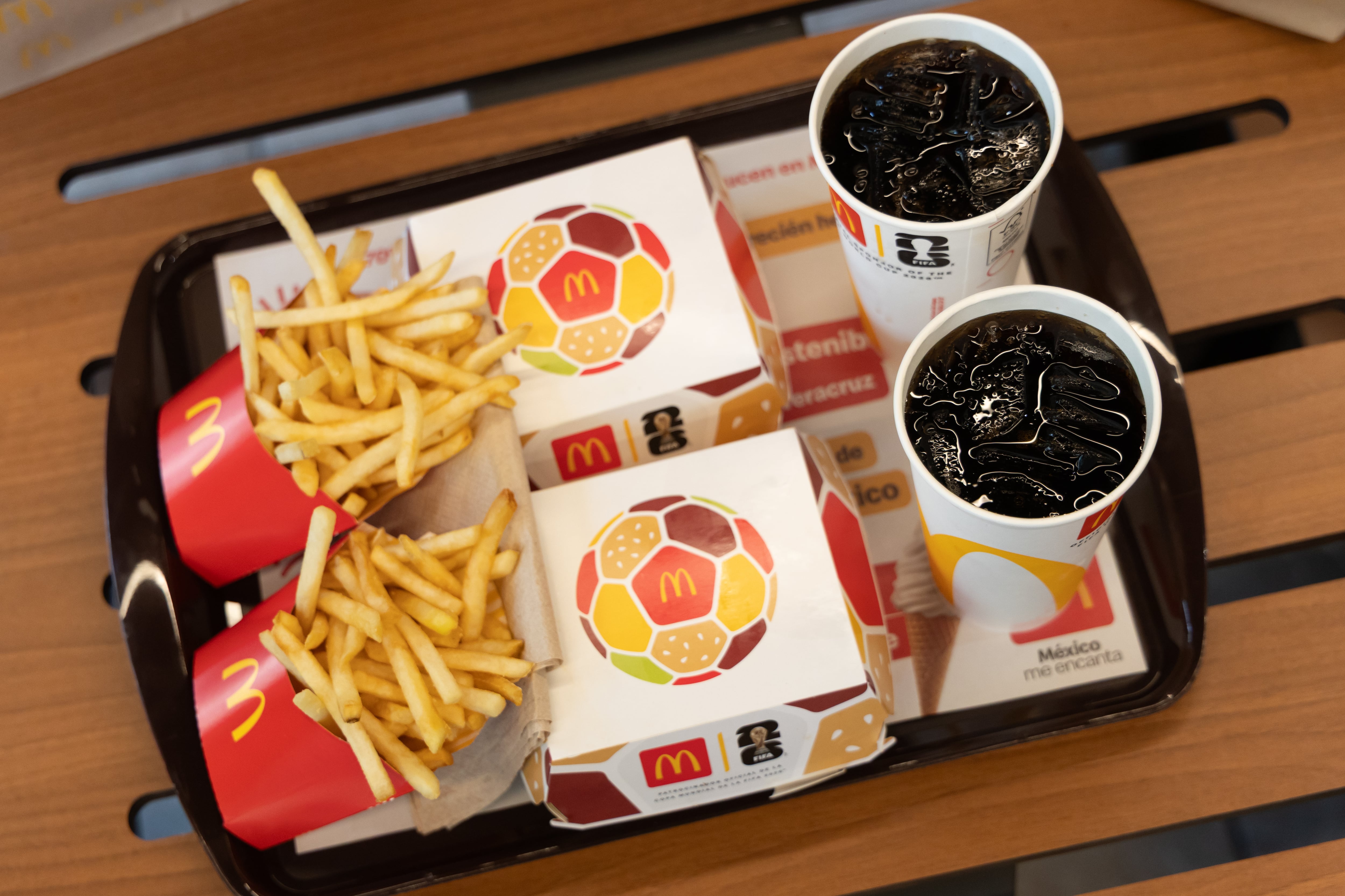 (Cortesía McDonald’s México)