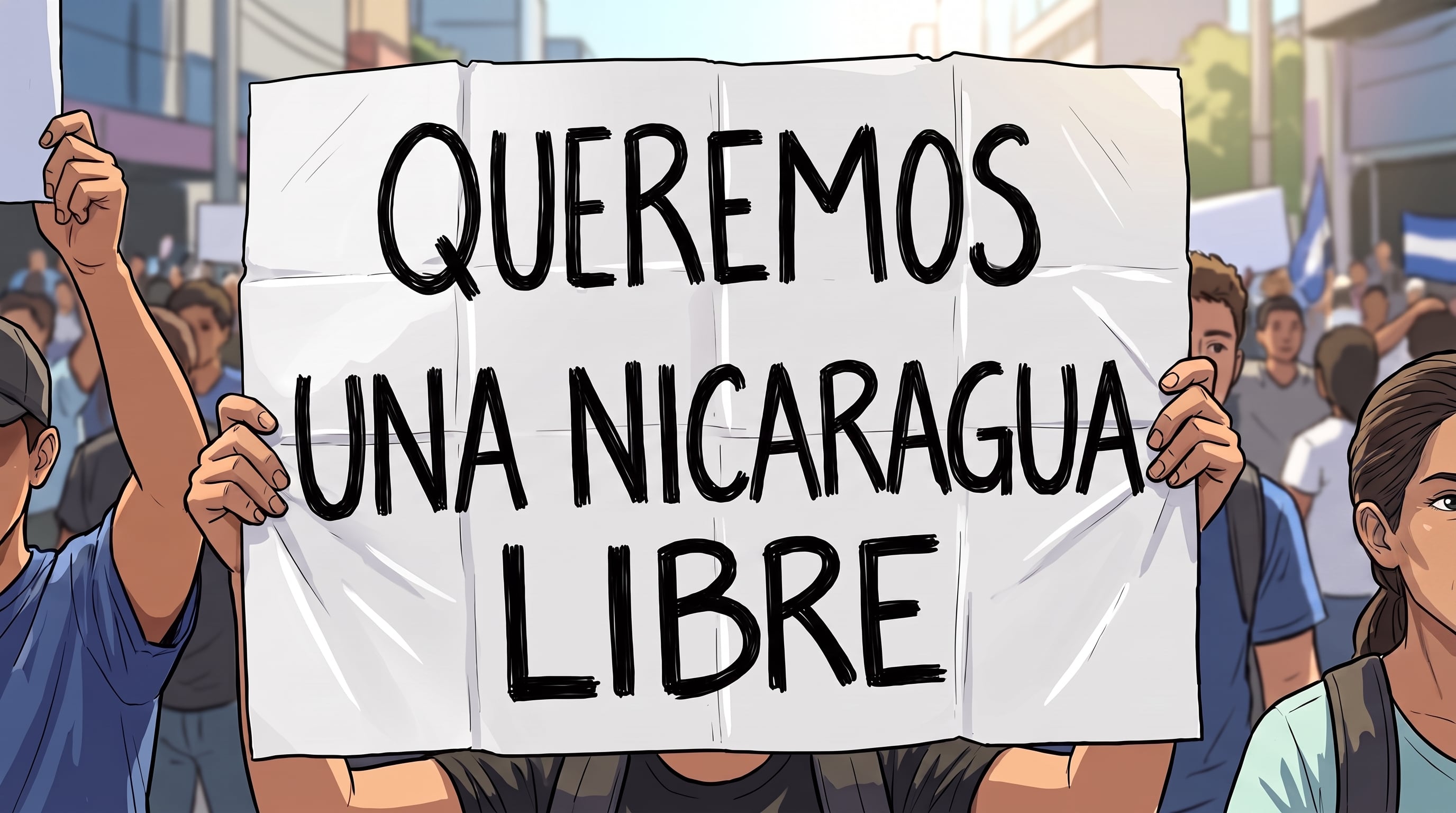Nicaragua (Imagen Ilustrativa Infobae)