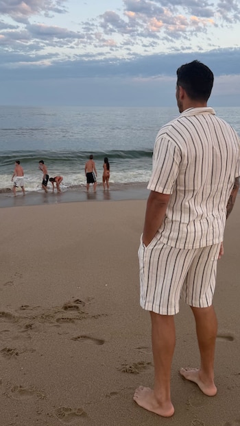 Wanda Nara retrató a Migueles