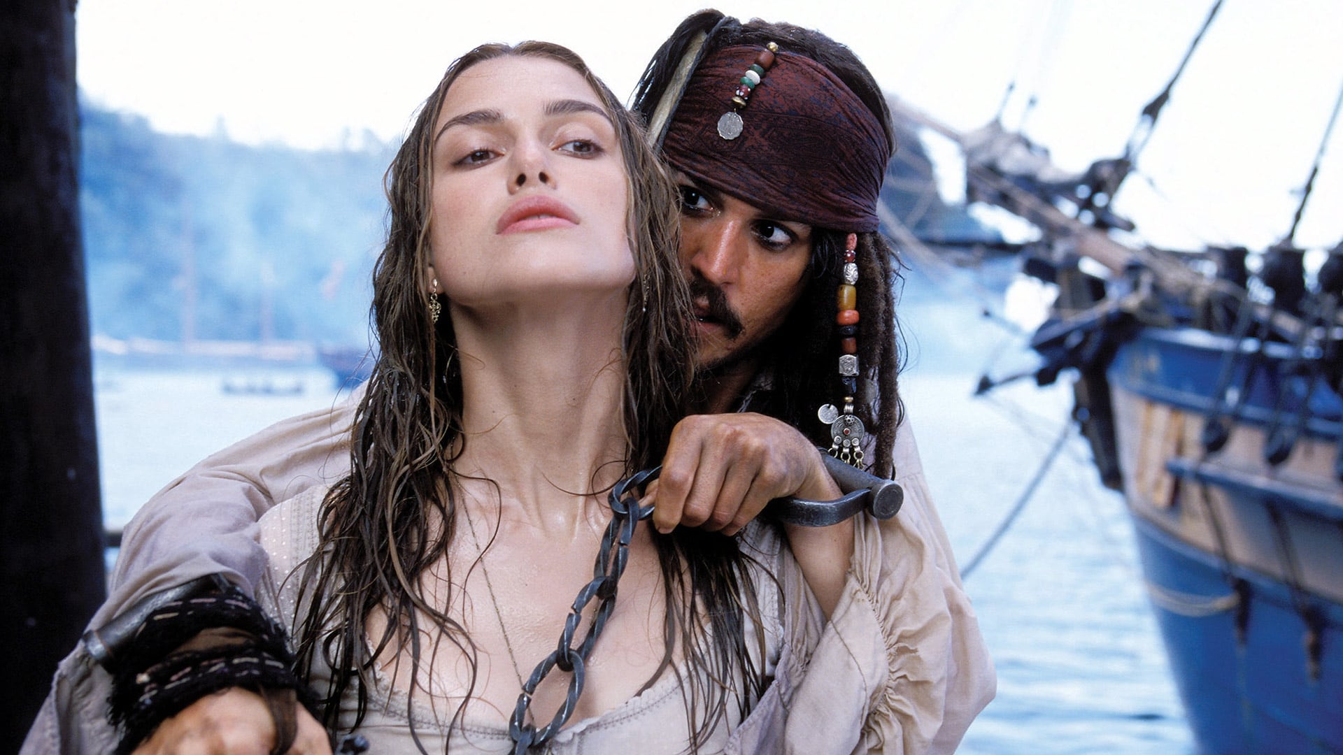 La actriz recuerda la influencia artística de sus padres y cómo su dislexia la motivó a iniciar su carrera actoral desde pequeña (Walt Disney/courtesy Everett Collection)