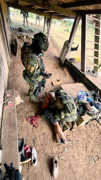 La acción permitió decomisar un